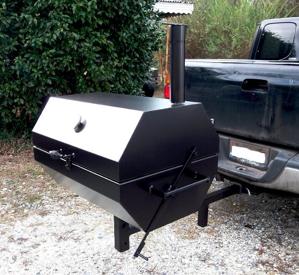 J & M CUSTOM GRILLS